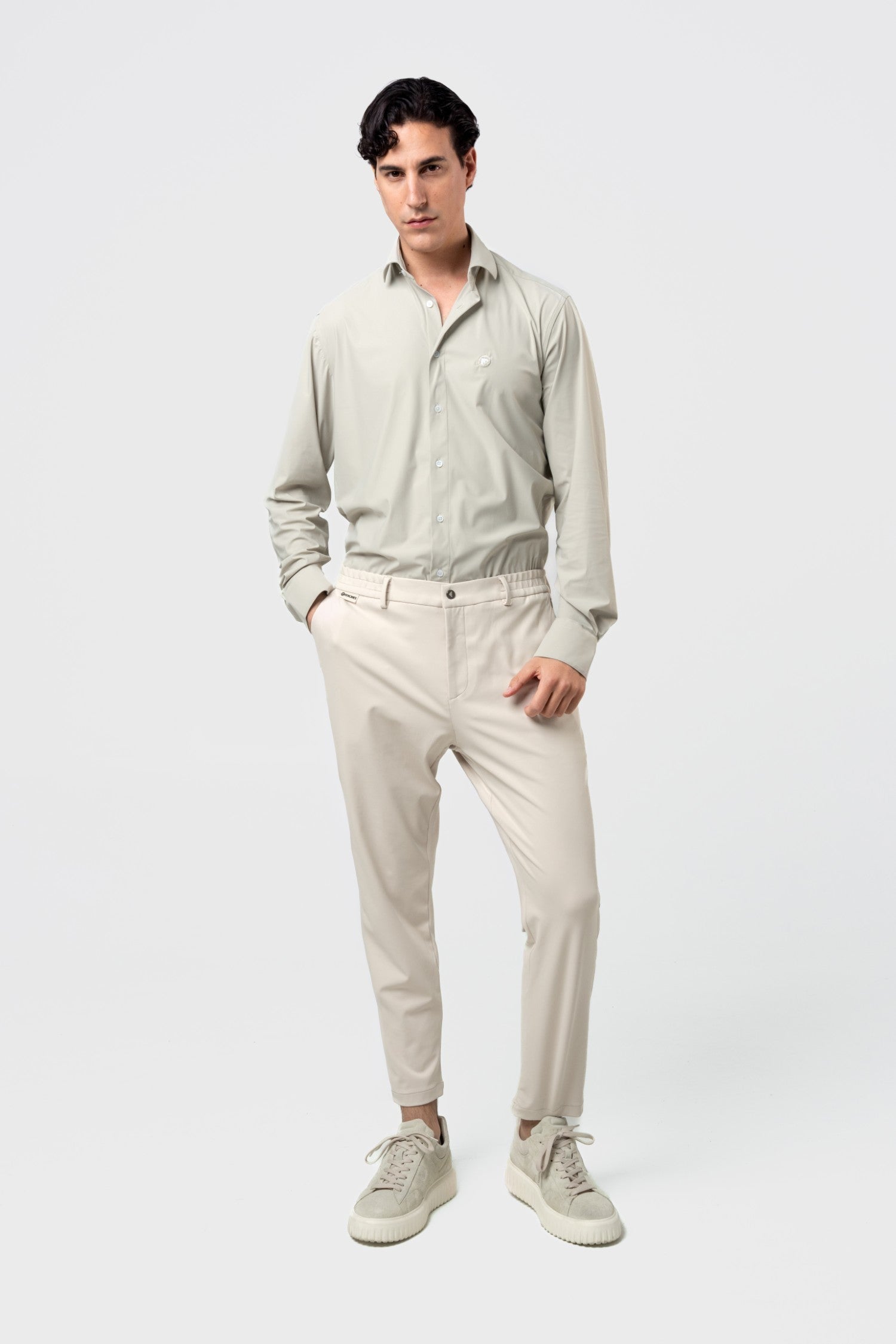 Cambridge Trousers Slim