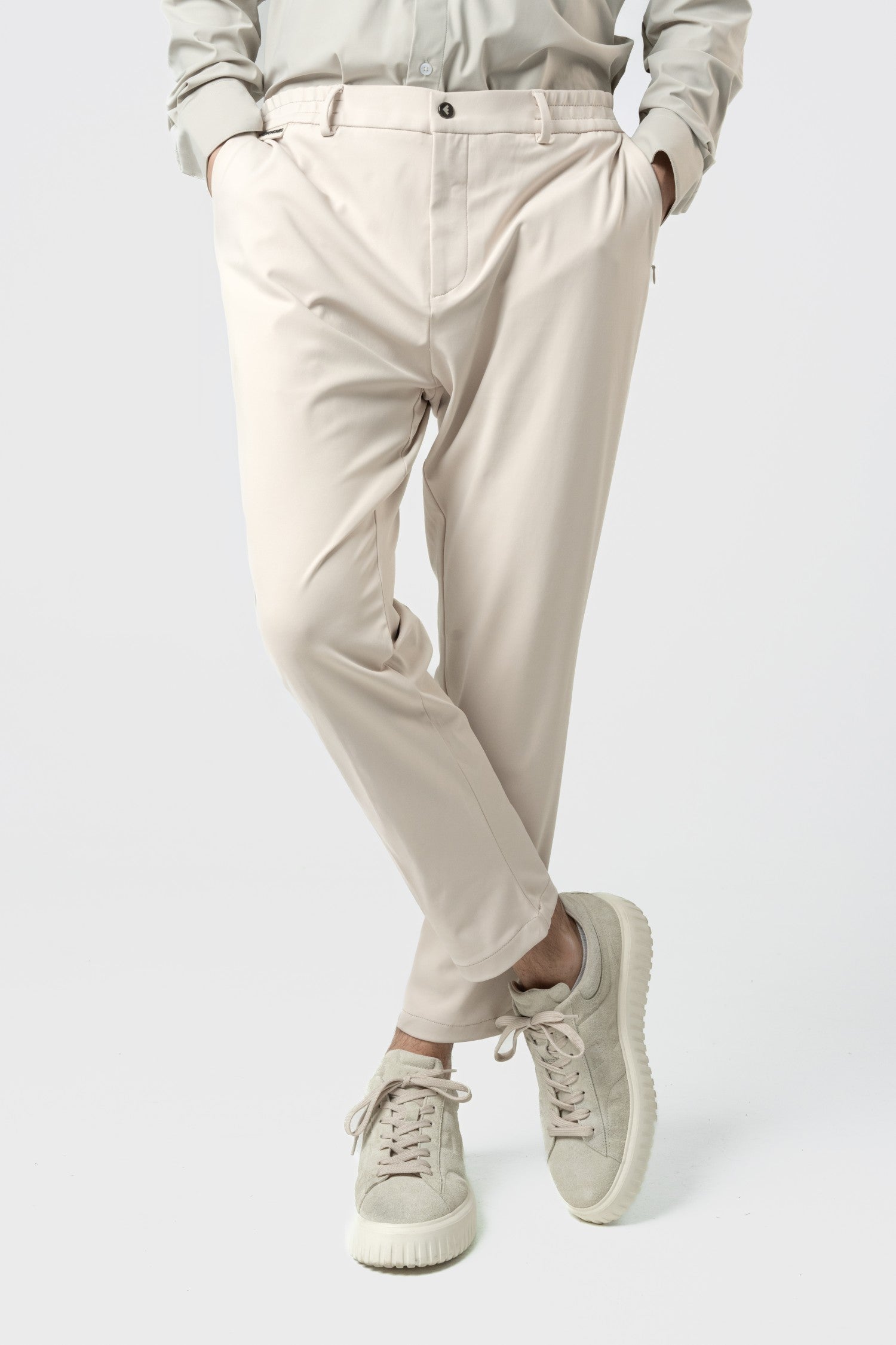 Cambridge Slim Pantalone