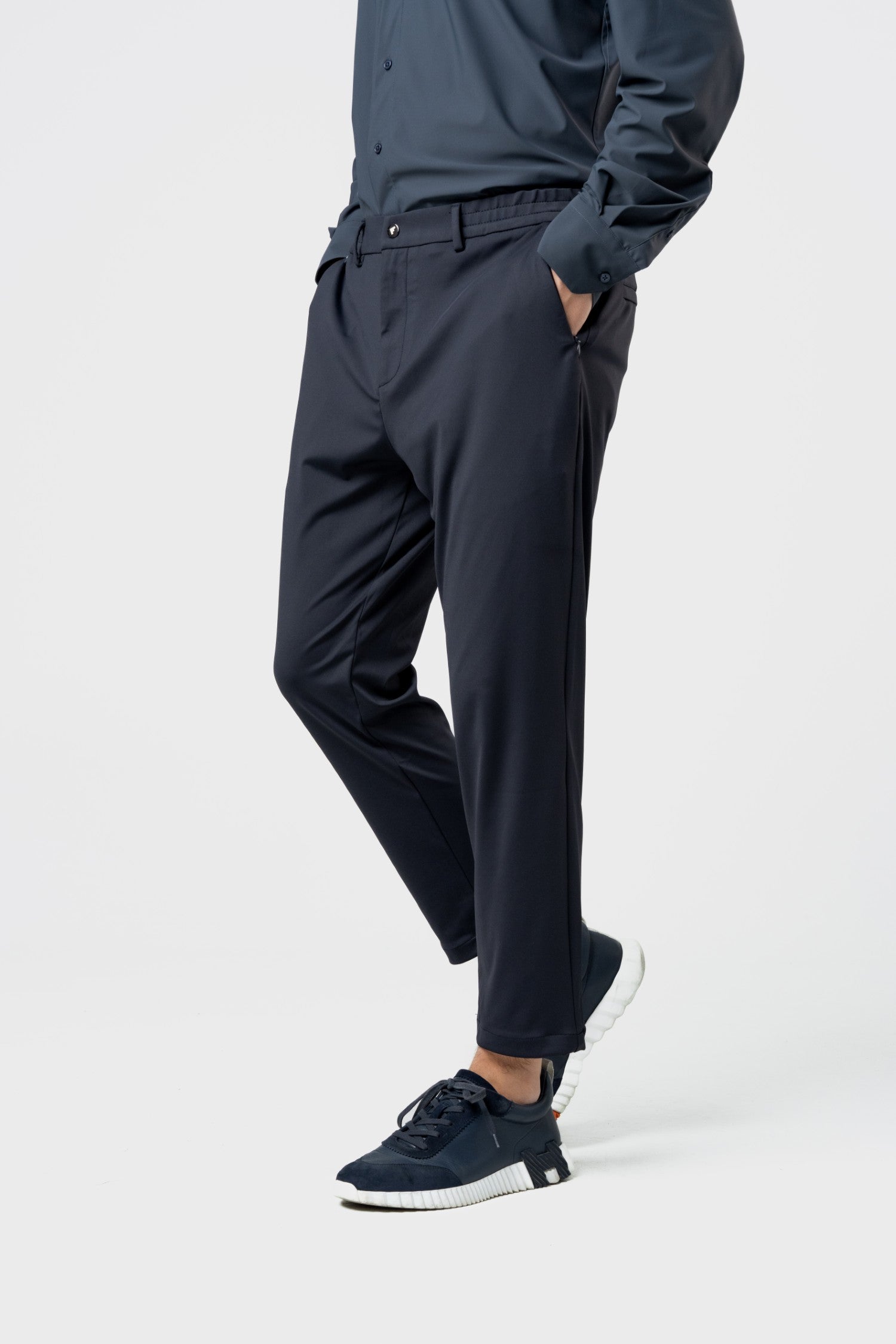 Cambridge Slim Pantalone