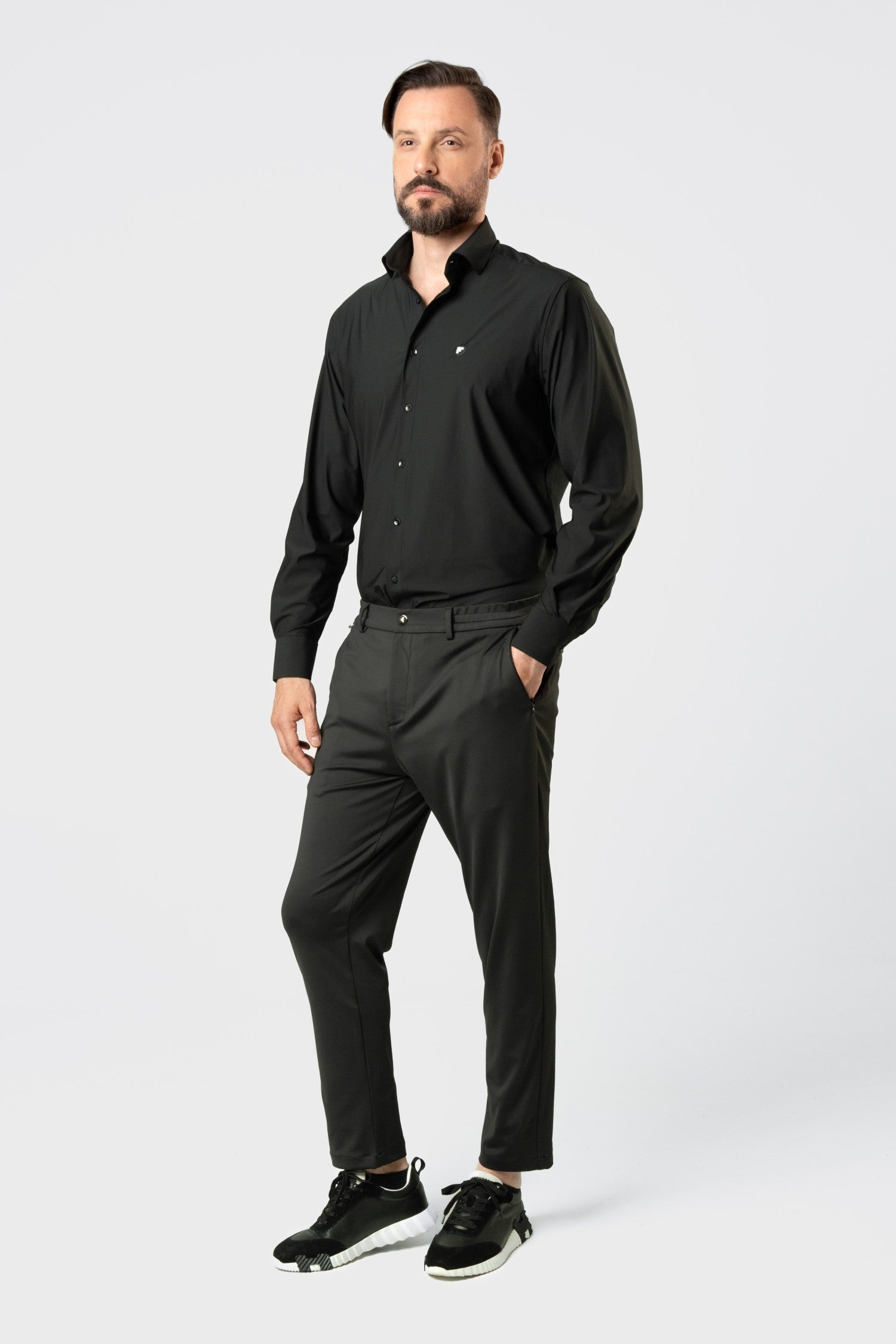 Cambridge Trousers Slim
