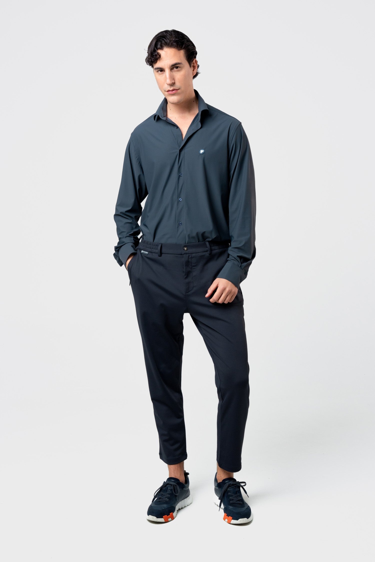 Cambridge Trousers Slim