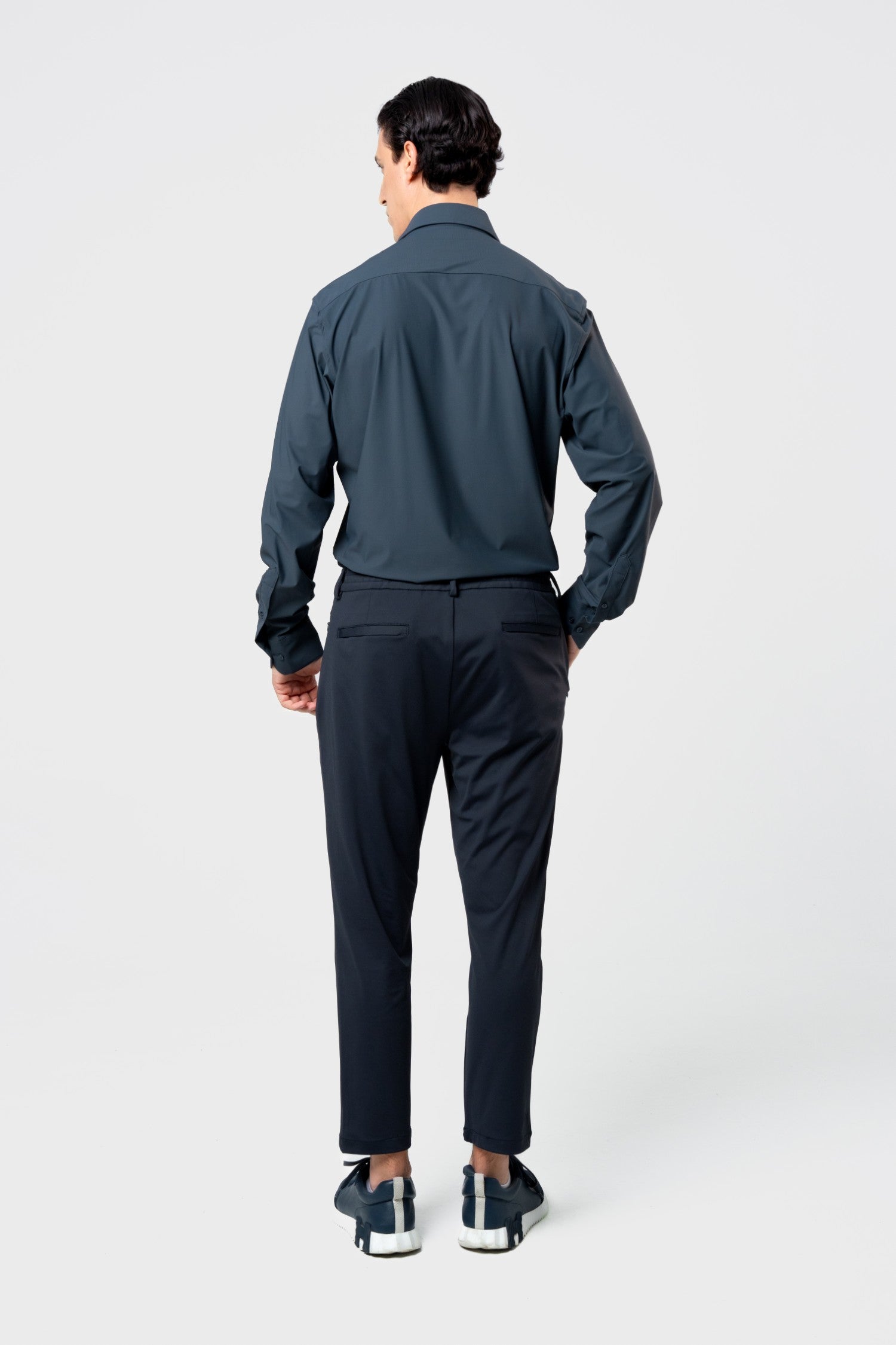 Cambridge Trousers Slim
