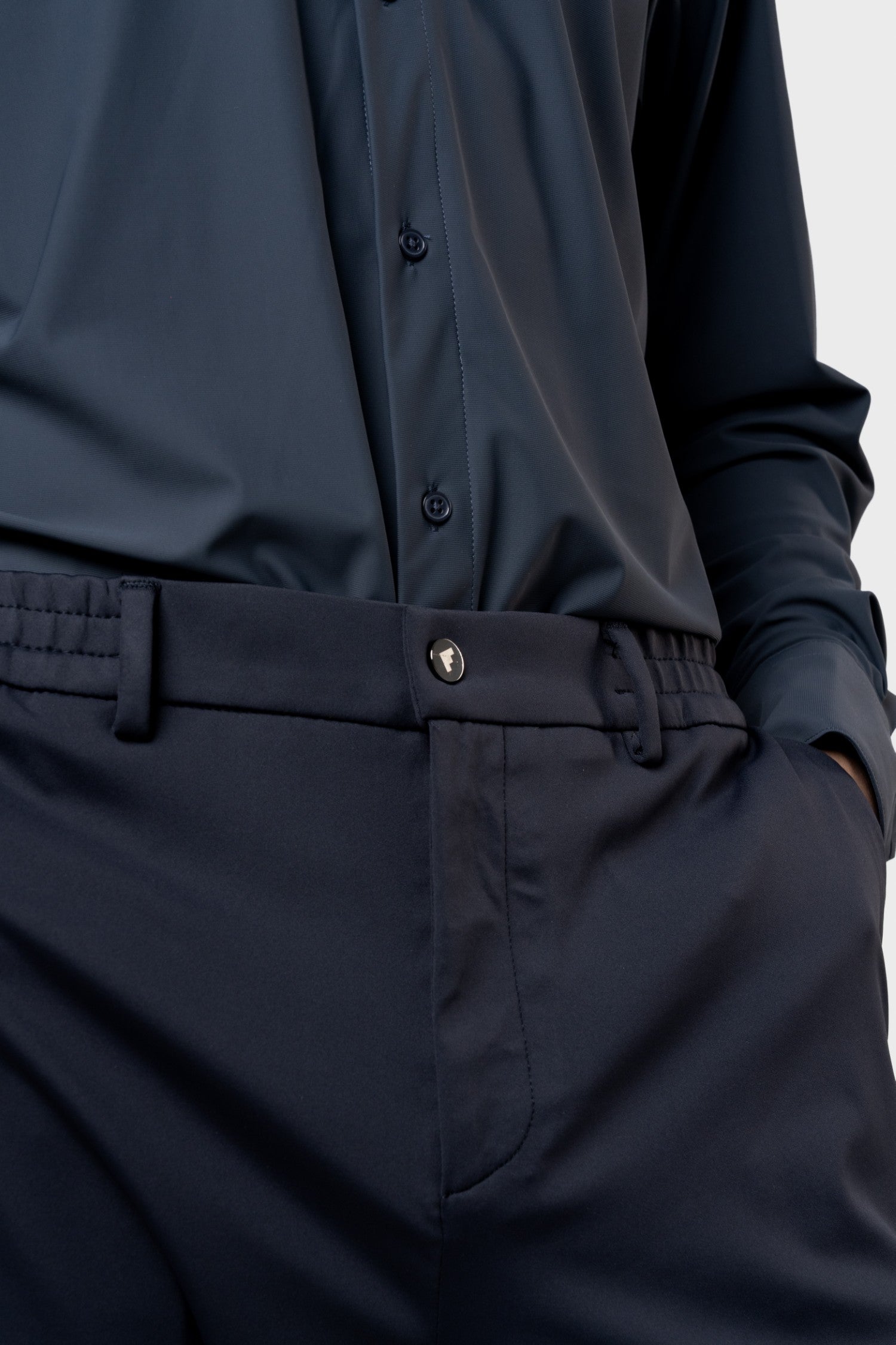 Cambridge Slim Pantalone