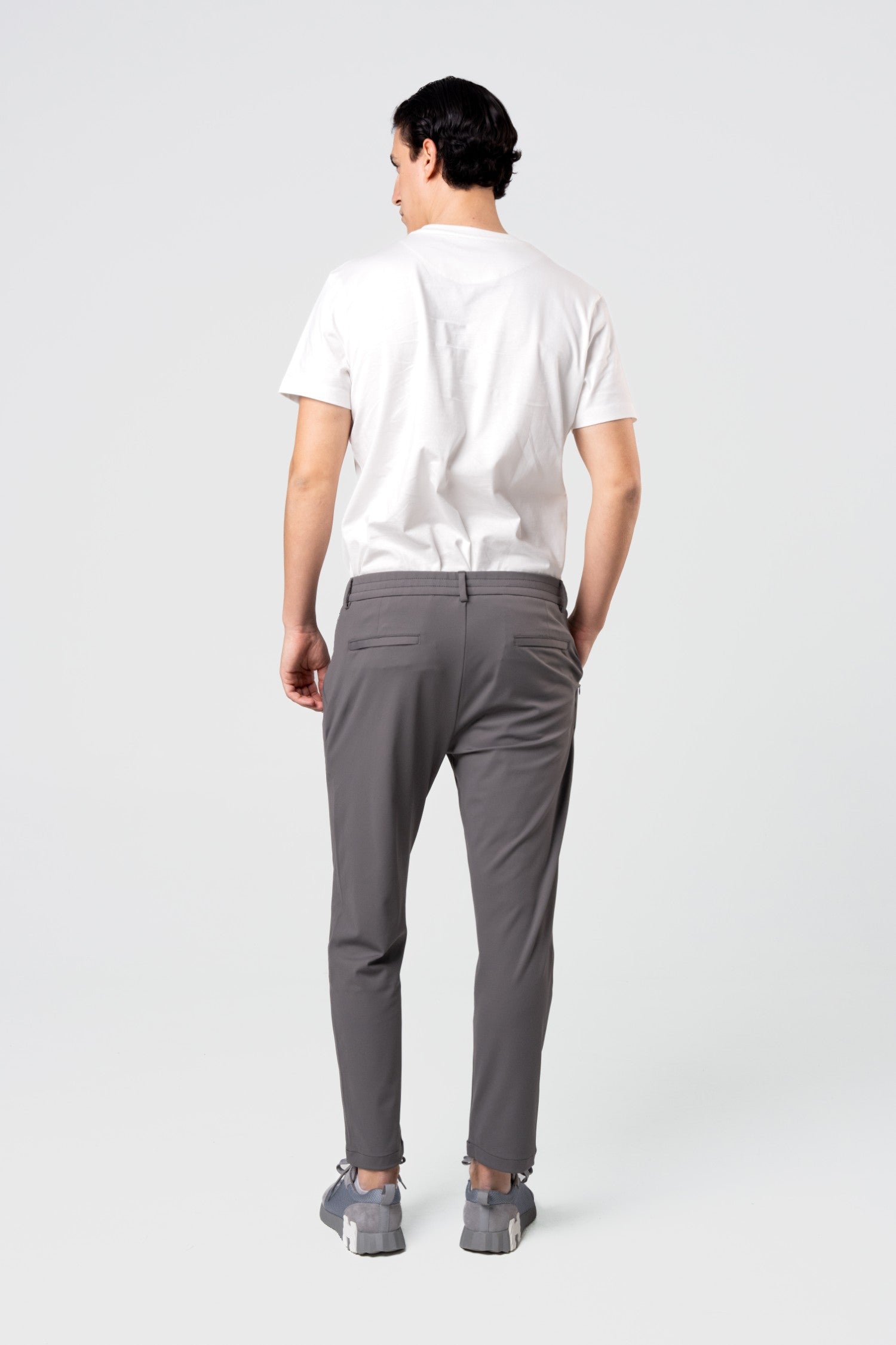 Cambridge Trousers Slim