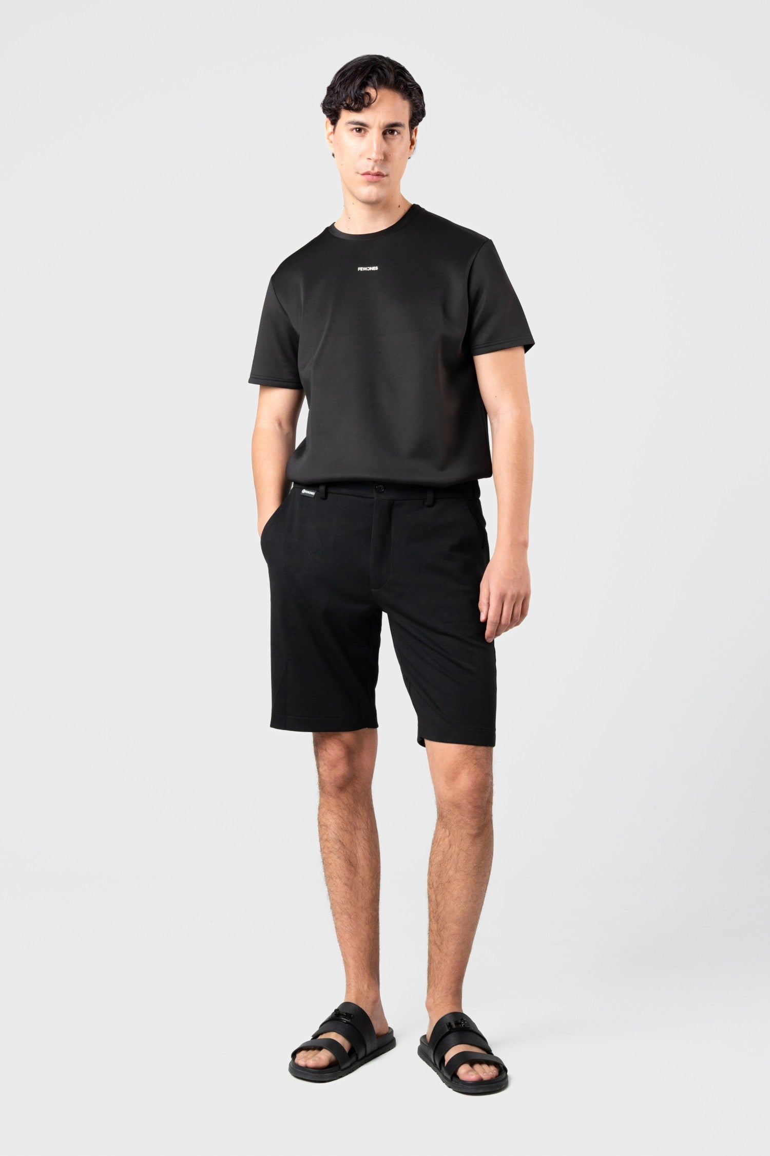 Montclair Soft Shorts