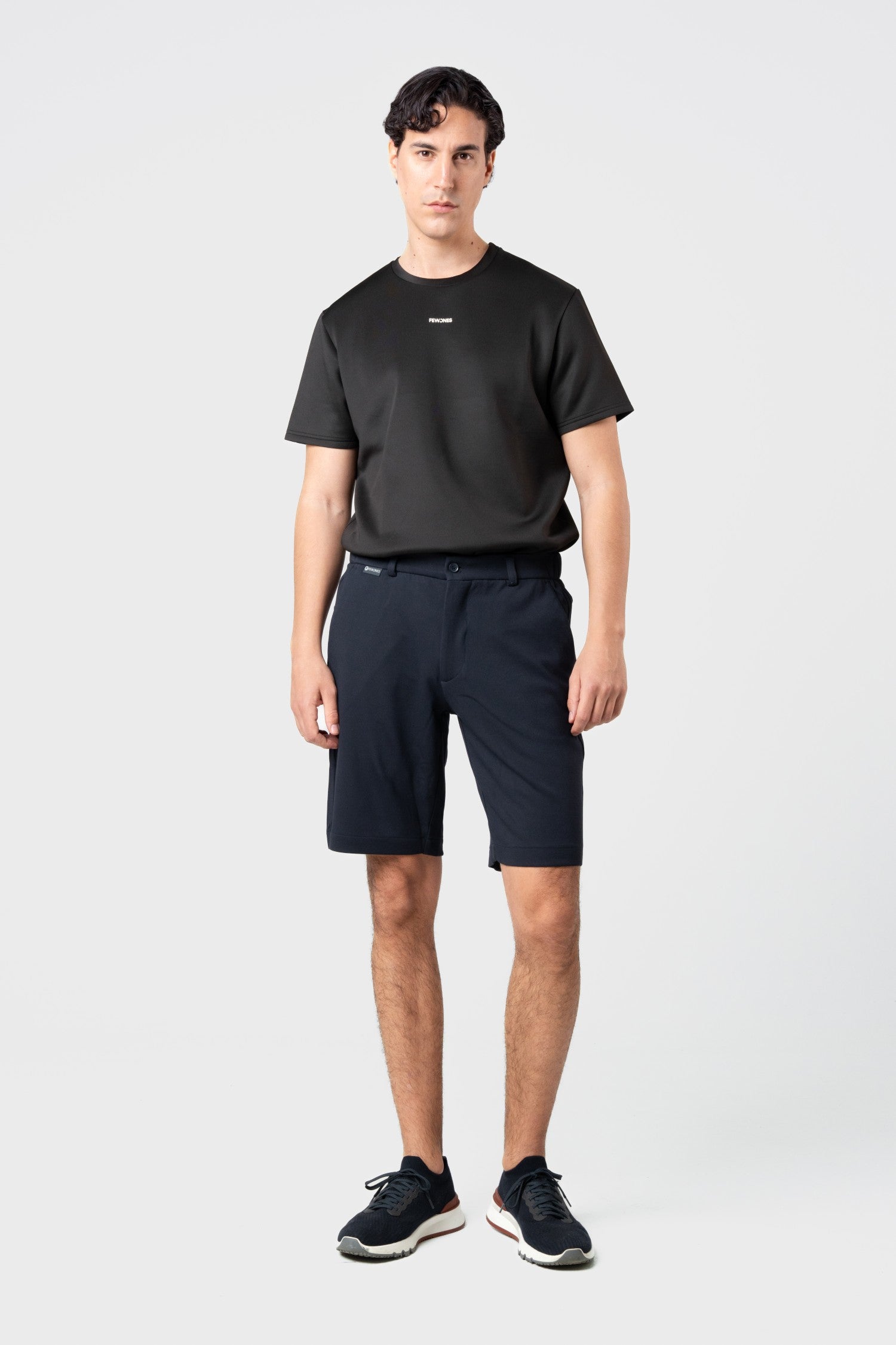 Montclair Soft Shorts