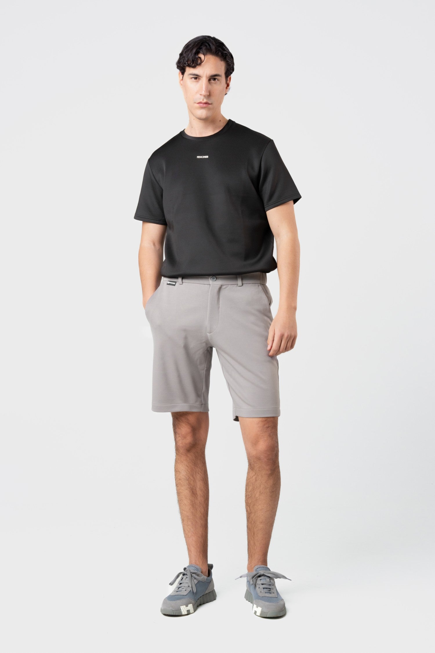 Montclair Soft Shorts